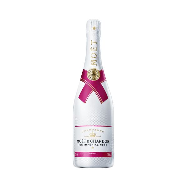 Champagne MOËT & CHANDON Ice Impérial Rosé