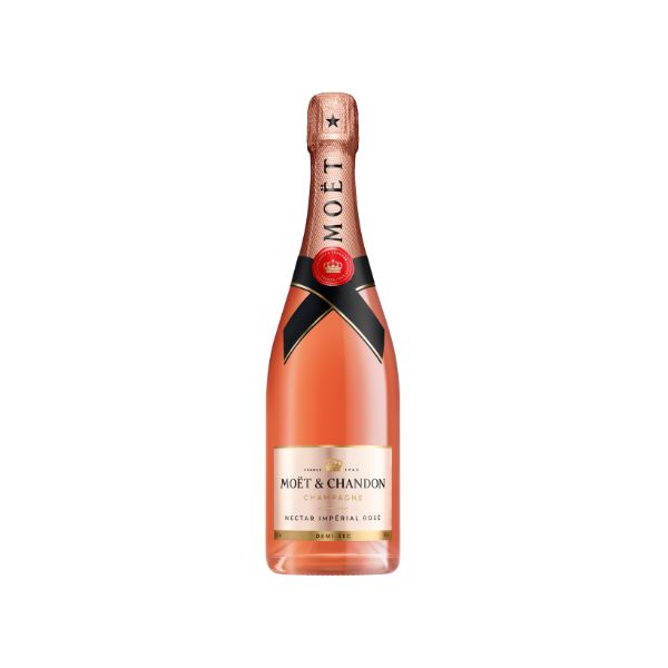 Champagne MOËT & CHANDON Nectar Impérial Rose
