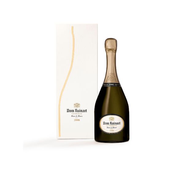 Champagne RUINART Blanc de Blancs