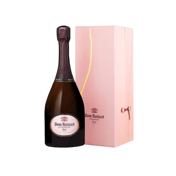 Champagne RUINART Rosé