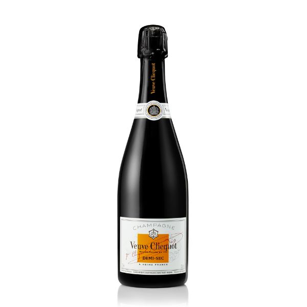 Champagne VEUVE CLICQUOT Demi-sec