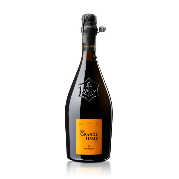 Champagne VEUVE CLICQUOT La Grande Dame Blanc