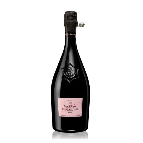 Champagne VEUVE CLICQUOT La Grande Dame Rosé
