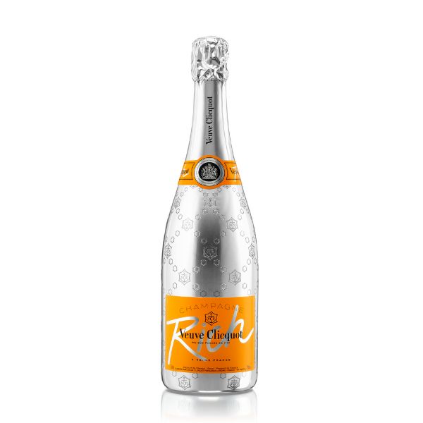 Champagne VEUVE CLICQUOT Rich