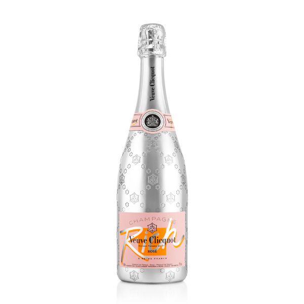 Champagne VEUVE CLICQUOT Rosé