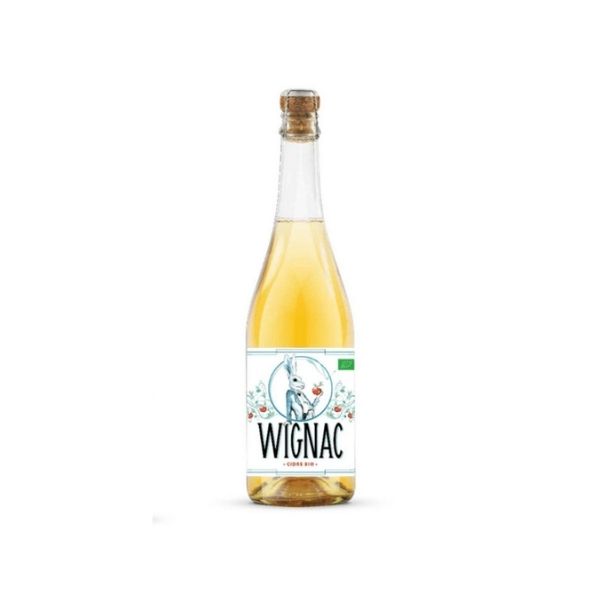 Cidre WIGNAC Le Lièvre