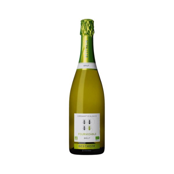 Crémant d'Alsace BESTHEIM Bio