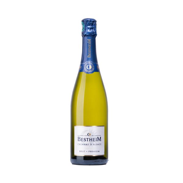 Crémant d'Alsace BESTHEIM Brut
