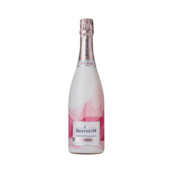 Crémant d'Alsace BESTHEIM Ice Rosé