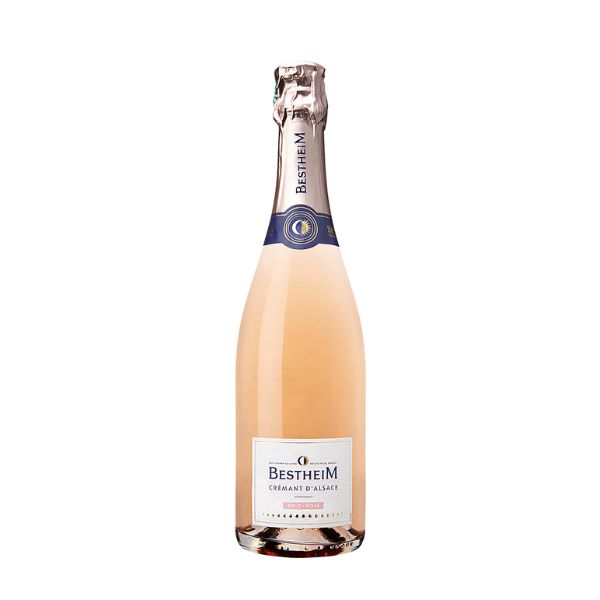 Crémant d'Alsace BESTHEIM Rosé