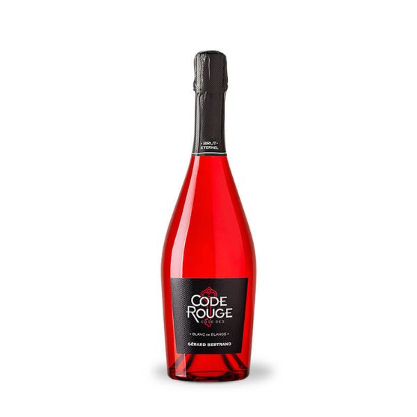 Crémant CODE ROUGE GERARD BERTRAND