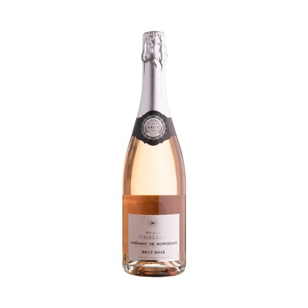 Crémant de Bordeaux TIMBERLAY Rosé