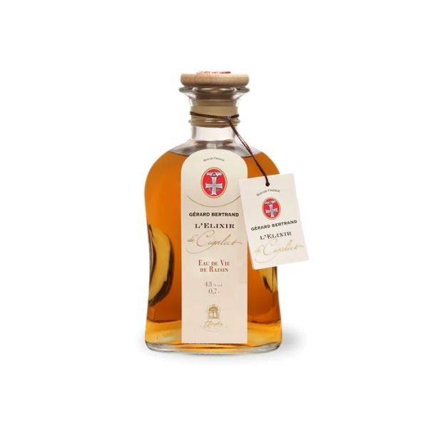 Eau de Vie GERARD BERTRAND Elixir Cigalus