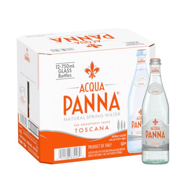 Eau Plate AQUA PANNA