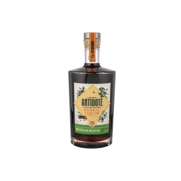 Gin ANTIDOTE Herbal