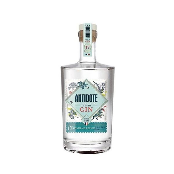 Gin ANTIDOTE London V