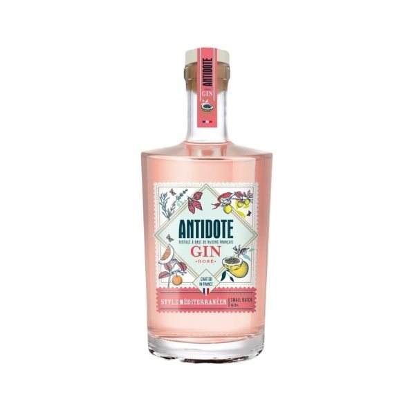 Gin ANTIDOTE Méditerranée