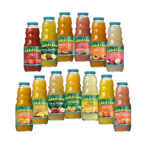 Jus CARAÏBOS Jus