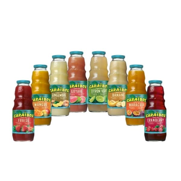 Jus CARAÏBOS Nectar