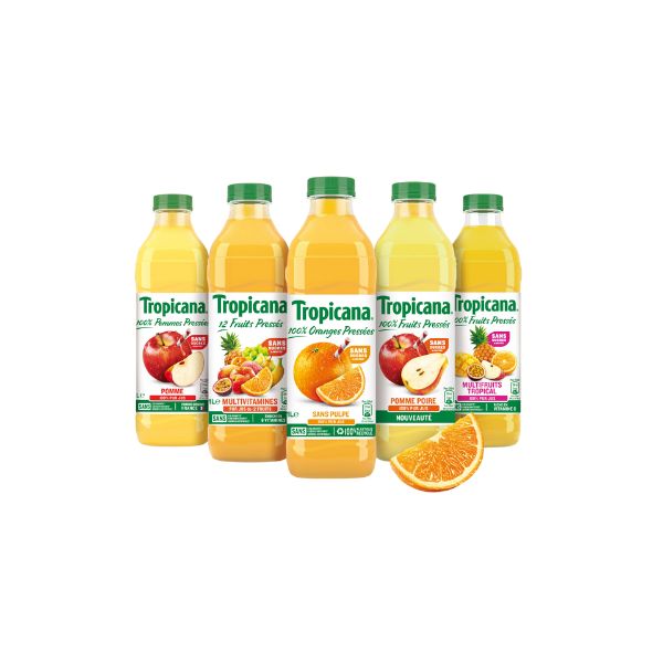 Jus TROPICANA