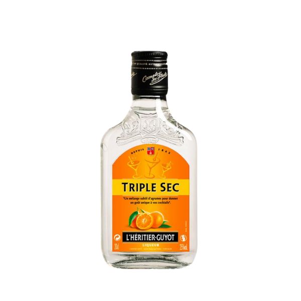 Liqueur L'HERITIER GUYOT Triple Sec
