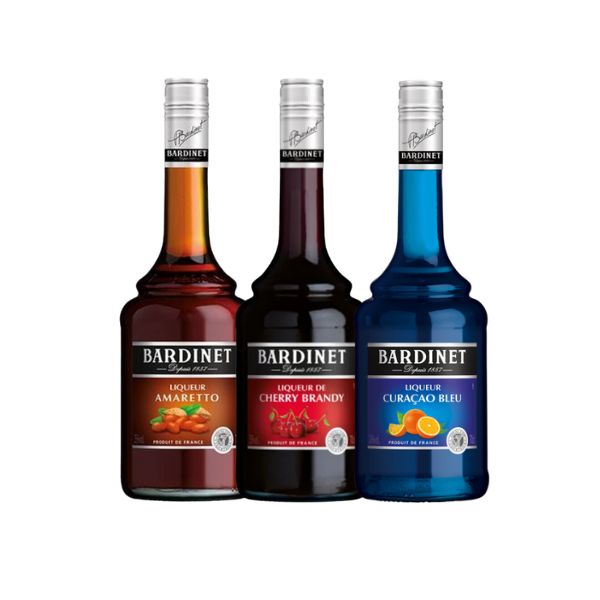 Liqueurs BARDINET