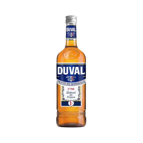 Pastis DUVAL 45°