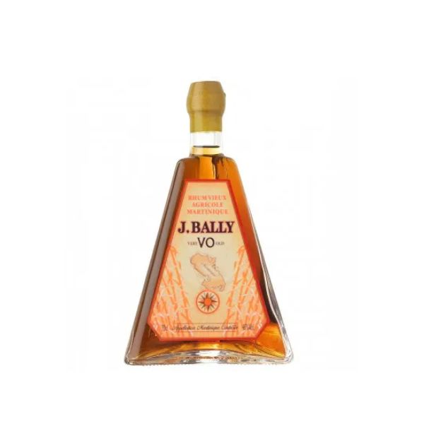 Rhum J. BALLY Vieux 42°