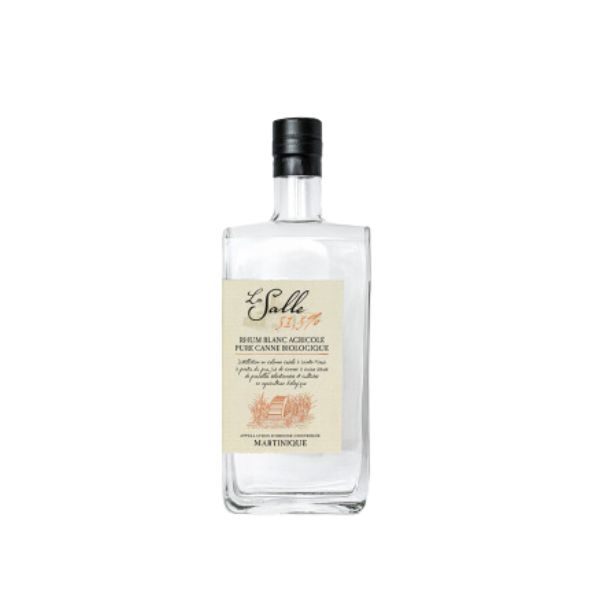 Rhum Saint James Cuvée La Salle Blanc