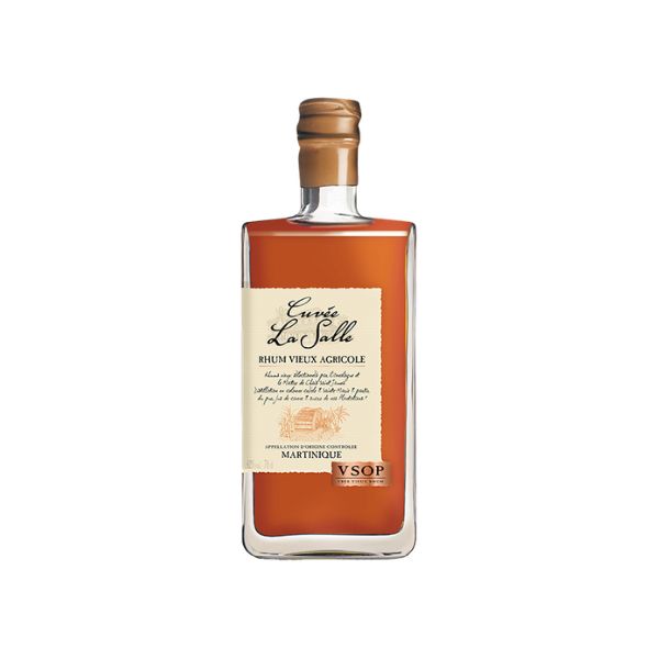 Rhum Saint James Cuvée La Salle VSOP