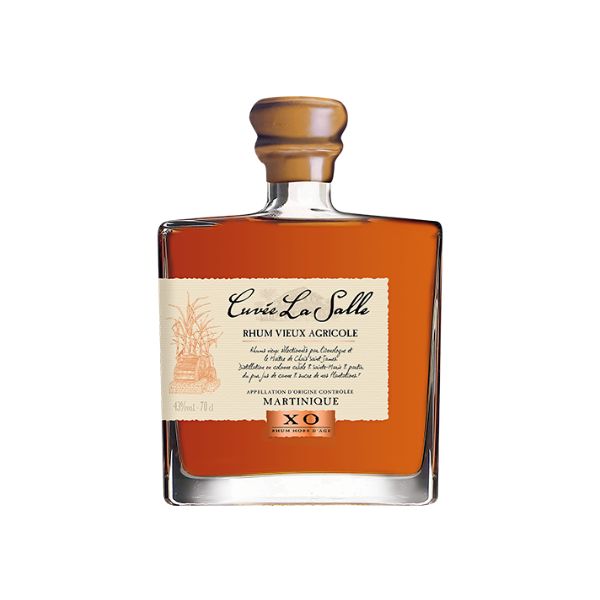 Rhum Saint James Cuvée La Salle XO