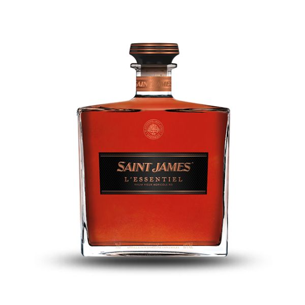 Rhum SAINT JAMES Vieux Cuvée L'Essentiel 43°