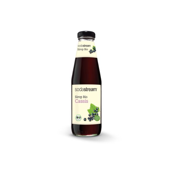 Sirops Bio SODASTREAM