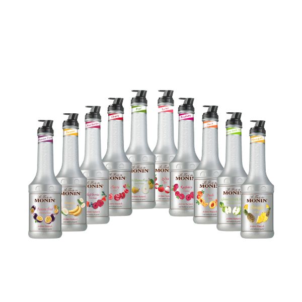 Sirops MONIN Fruits