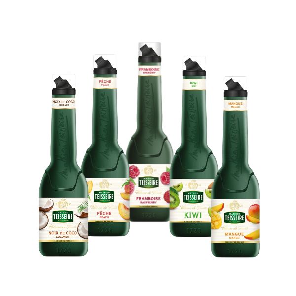 Sirops TEISSEIRE Purée