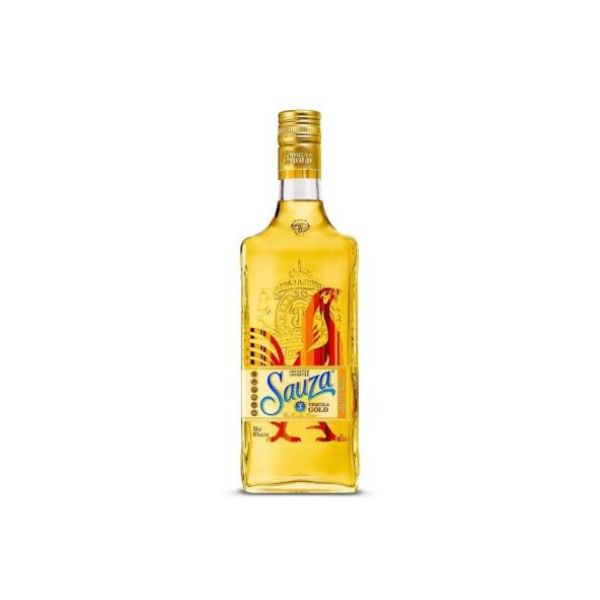 Tequila SAUZA Gold 38°