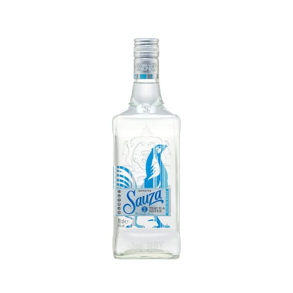 Tequila SAUZA Silver 38°