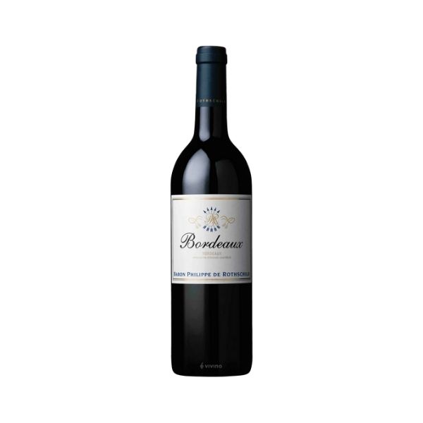 Vin BARON PHILIPPE DE ROTHSCHILD Bordeaux Rouge