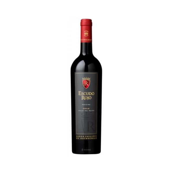 Vin BARON PHILIPPE DE ROTHSCHILD  Escudo Cabernet
