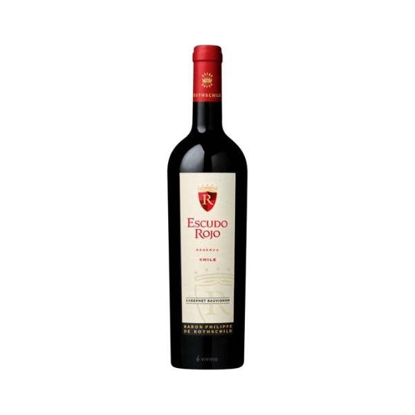Vin BARON PHILIPPE DE ROTHSCHILD Escudo Cabernet Sauvignon
