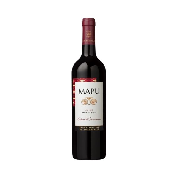 Vin BARON PHILIPPE DE ROTHSCHILD Mapu Cabernet Sauvignon