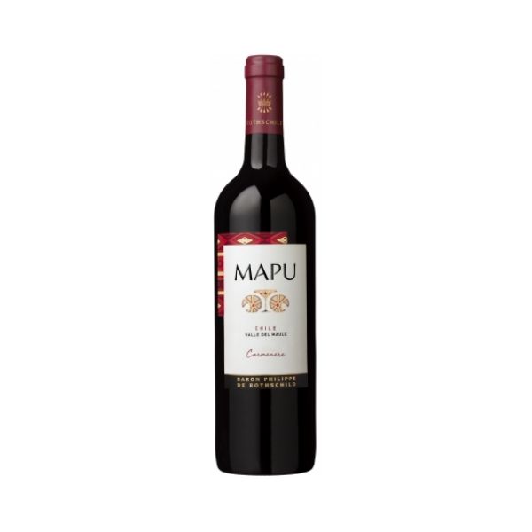 Vin BARON PHILIPPE DE ROTHSCHILD Mapu Carmenere