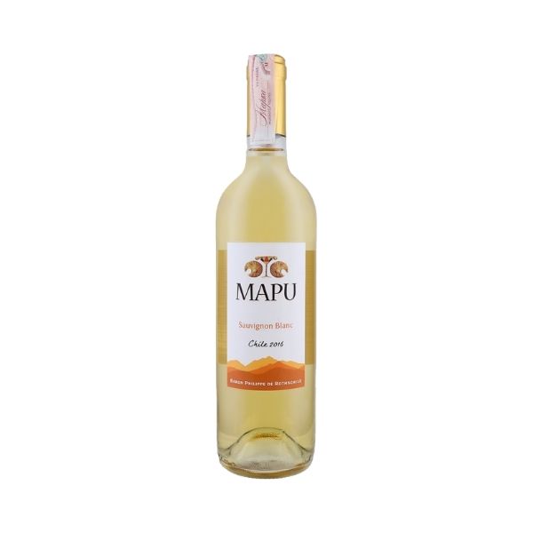 Vin BARON PHILIPPE DE ROTHSCHILD Mapu Sauvignon Blanc