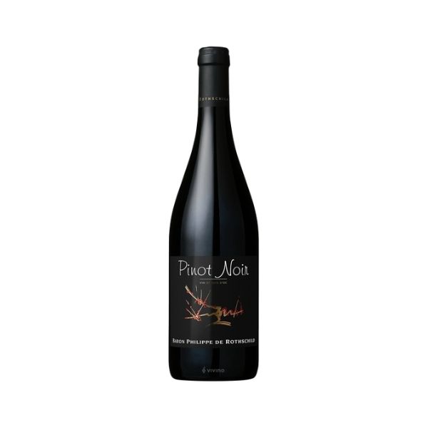 Vin BARON PHILIPPE DE ROTHSCHILD Pinot Noir Pays D'Oc