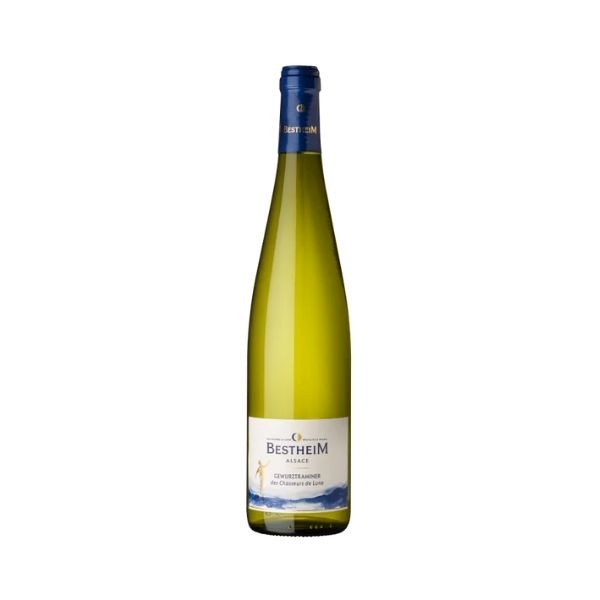 Vin BESTHEIM Gewurztraminer Blanc
