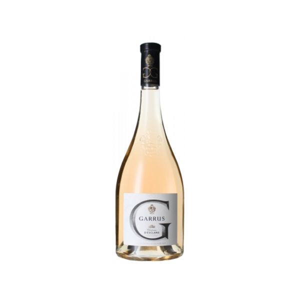 Vin Château D'ESCLAN Garrus Rosé