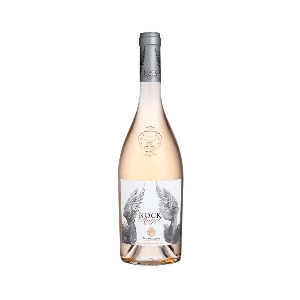 Vin Château D'ESCLAN Rock and Rose