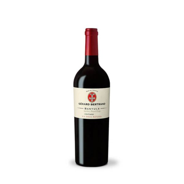 Vin Doux GERARD BERTRAND Banyuls Rouge