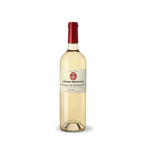 Vin Doux GERARD BERTRAND Muscat de Rivesaltes
