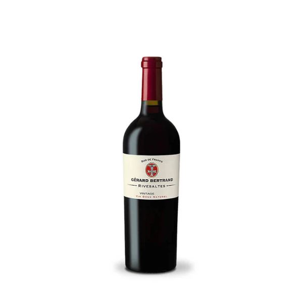 Vin Doux GERARD BERTRAND Rivesaltes Ambré
